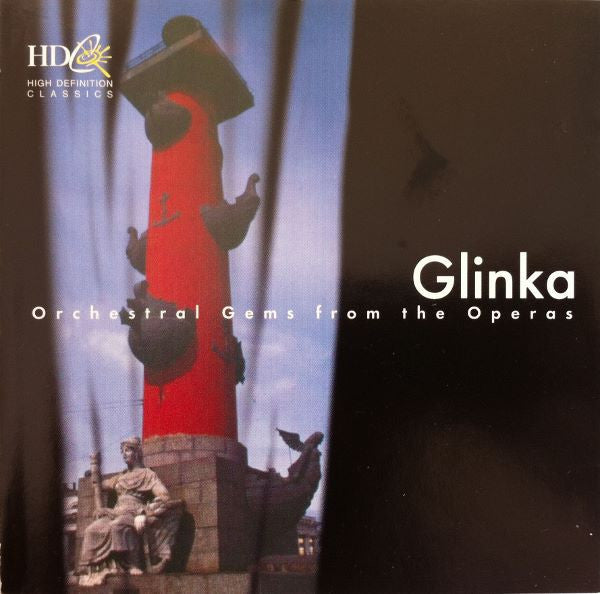 Glinka* : Orchestral Gems From The Operas (CD)