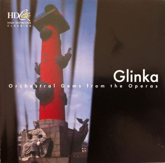 Glinka* : Orchestral Gems From The Operas (CD)