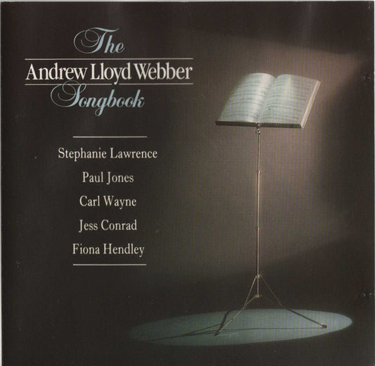 Various : The Andrew Lloyd Webber Songbook (CD, Album)