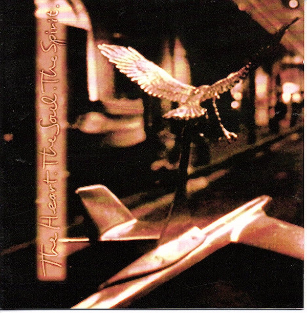 Various : The Heart. The Soul. The Spirit. (CD, Comp)