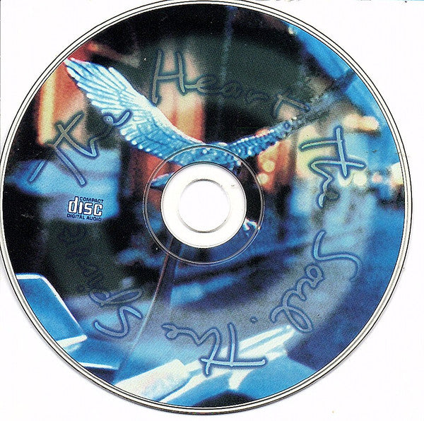 Various : The Heart. The Soul. The Spirit. (CD, Comp)