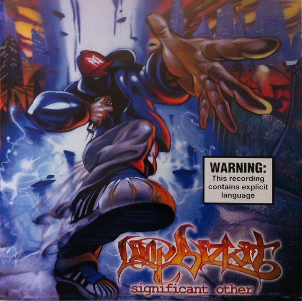 Limp Bizkit : Significant Other (CD, Album, Enh)