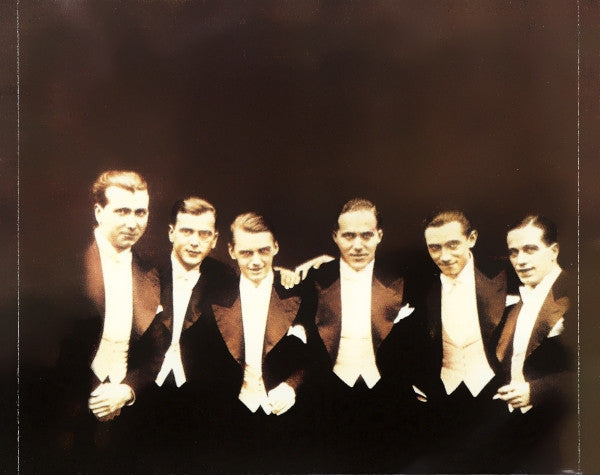 Comedian Harmonists : Comedian Harmonists (CD, Comp)