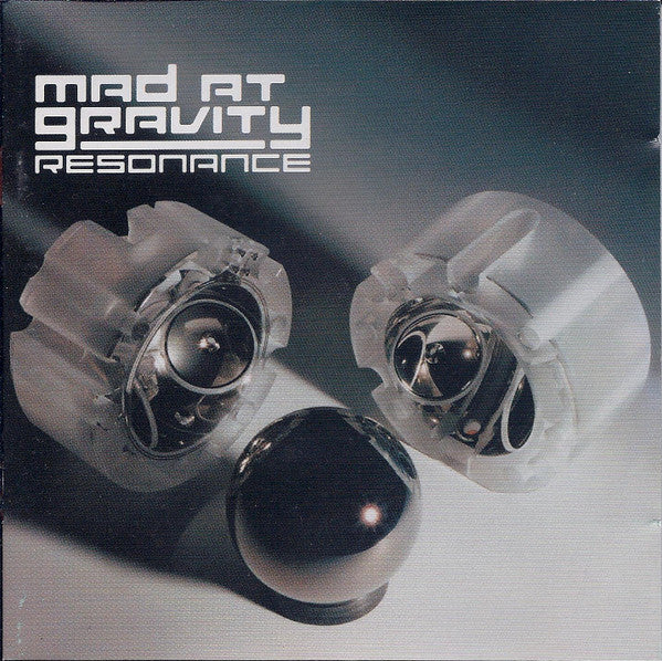 Mad At Gravity : Resonance (CD, Album)