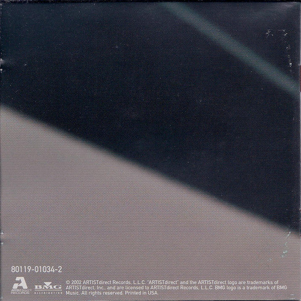 Mad At Gravity : Resonance (CD, Album)