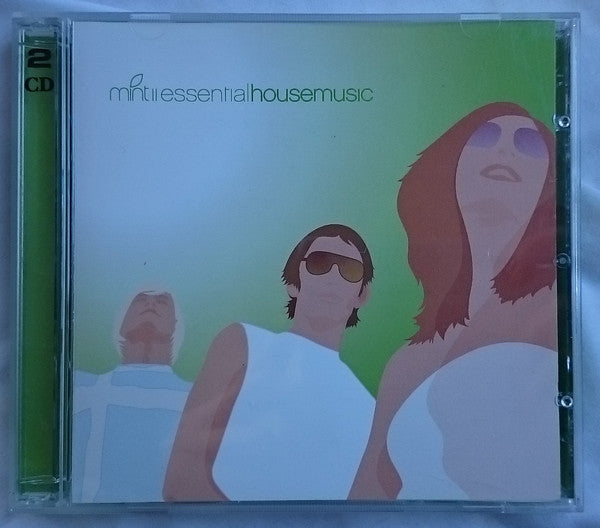 Various : Mint II: Essential House Music (2xCD, Comp, Mixed)