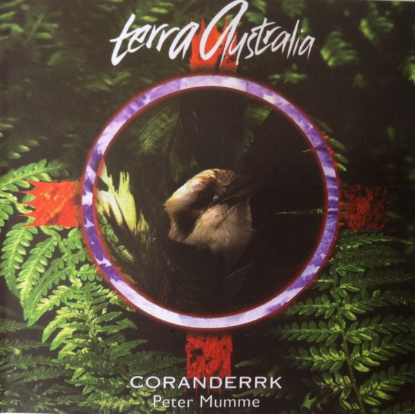 Peter Mumme : Coranderrk (CD, Album, RE)