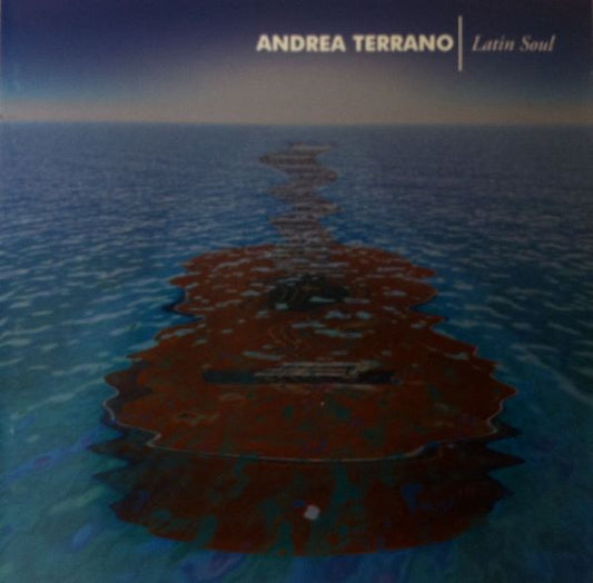 Andrea Terrano : Latin Soul (CD)