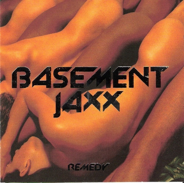 Basement Jaxx : Remedy (CD, Album, RE)