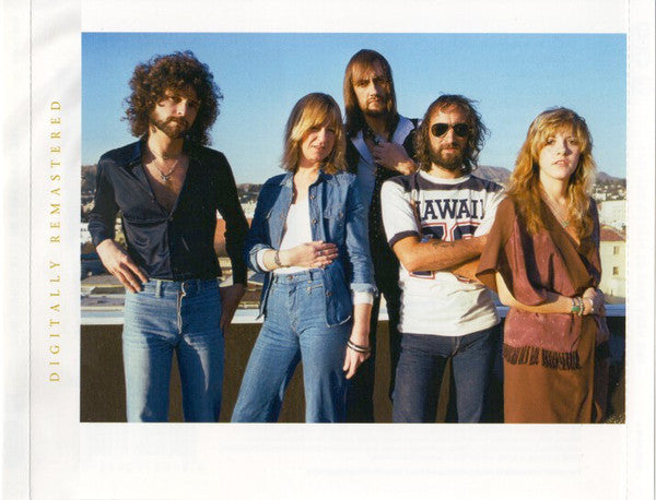 Fleetwood Mac : The Very Best Of Fleetwood Mac (CD, Comp, RM)