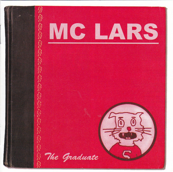 MC Lars : The Graduate (CD, Album)