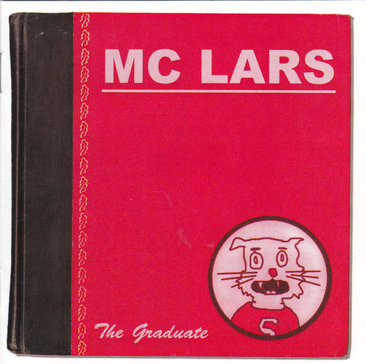 MC Lars : The Graduate (CD, Album)