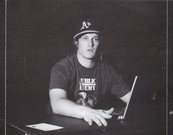 MC Lars : The Graduate (CD, Album)