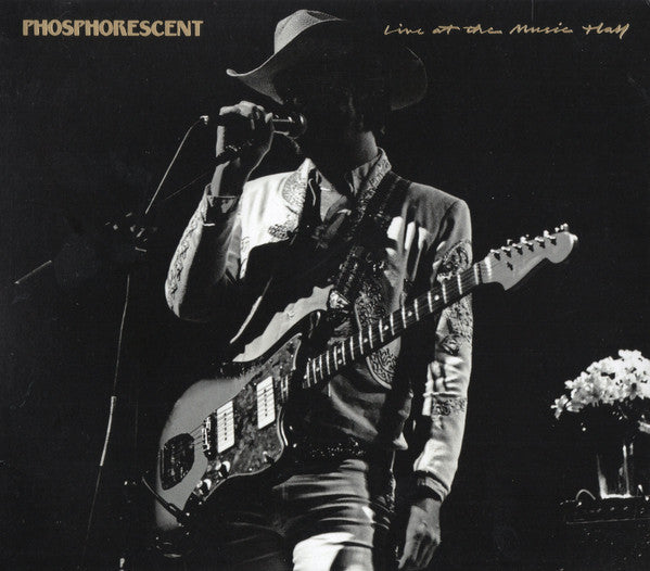Phosphorescent : Live At The Music Hall (2xCD)