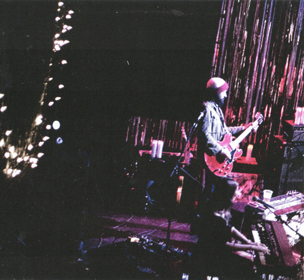 Phosphorescent : Live At The Music Hall (2xCD)