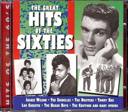 Various : The Great Hits Of The Sixties (CD, Comp)