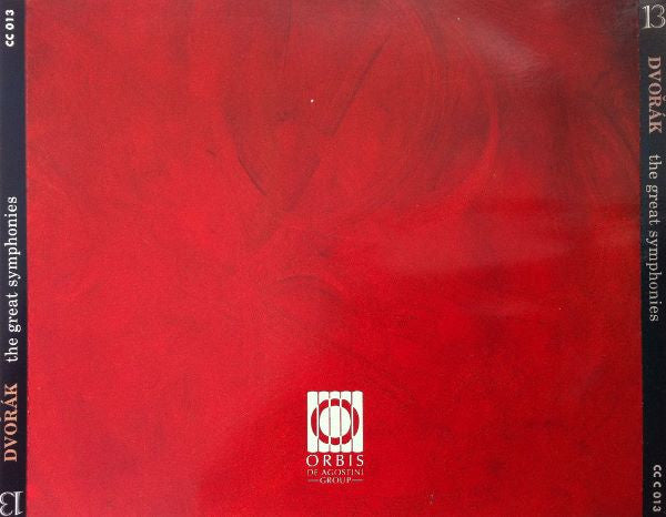 Dvořák* : The Great Symphonies (CD, Comp)