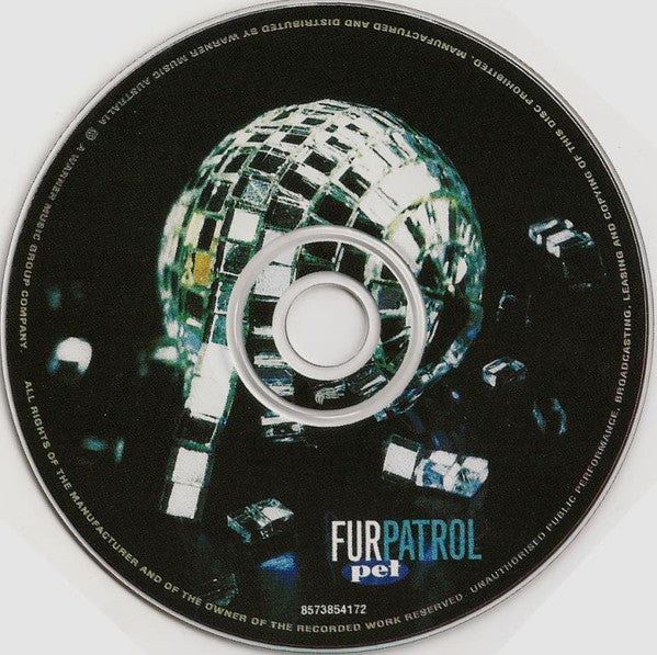 Fur Patrol : Pet (CD, Album)