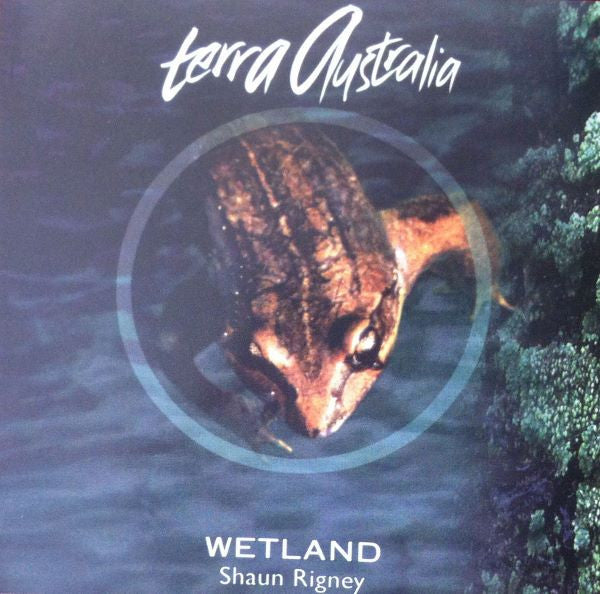 Shaun Rigney : Wetland (CD, Album)
