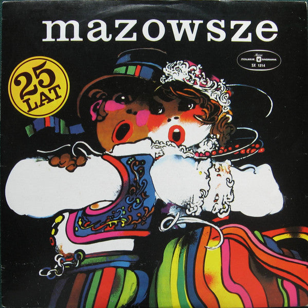 Mazowsze : Mazowsze (LP, Comp, RM)