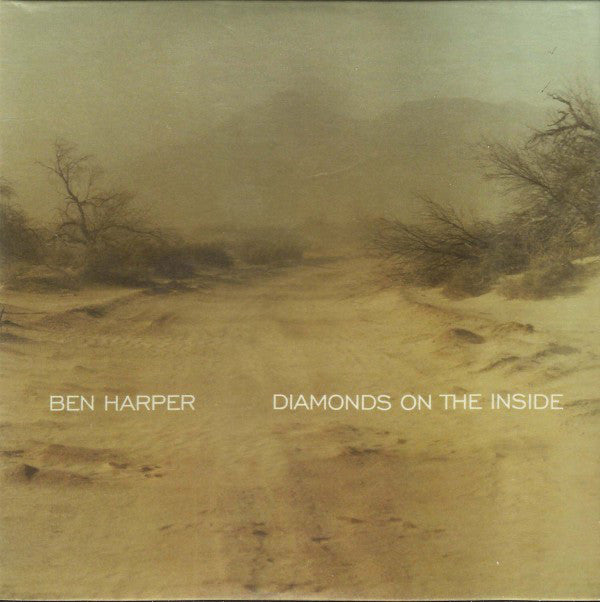 Ben Harper : Diamonds On The Inside (CD, Single)