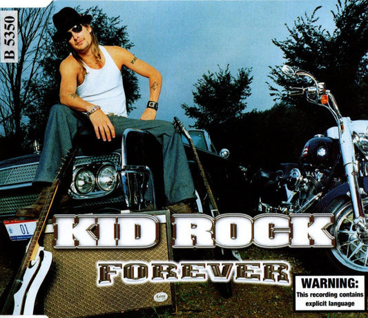 Kid Rock : Forever (CD, Single)