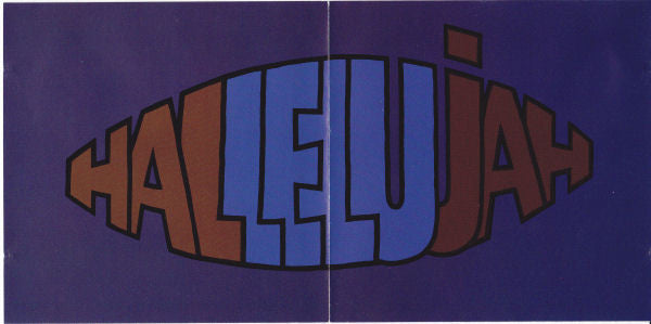 Happy Mondays : Hallelujah (CD, EP)