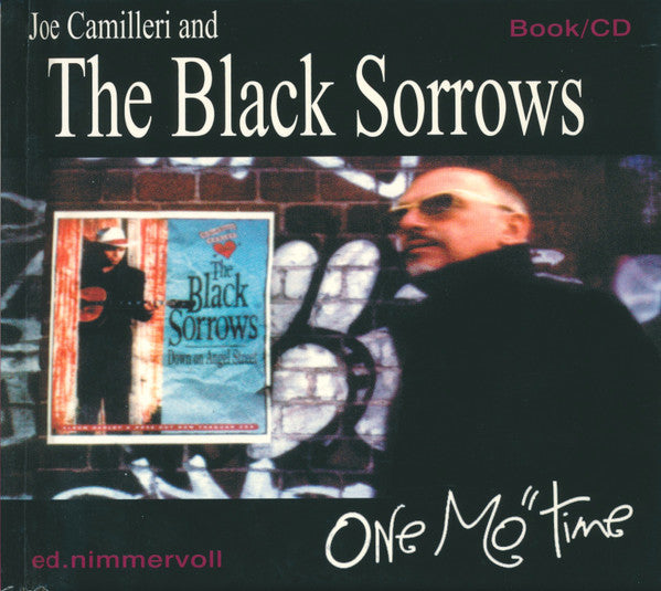 Joe Camilleri And The Black Sorrows : One Mo" Time (CD, Album, Boo)
