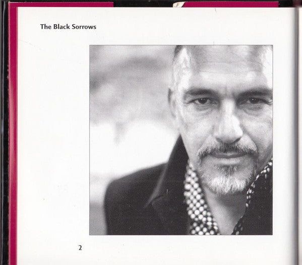 Joe Camilleri And The Black Sorrows : One Mo" Time (CD, Album, Boo)