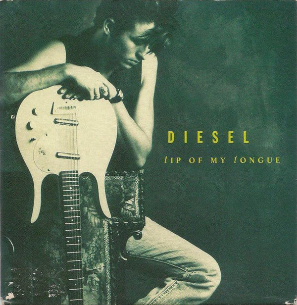 Diesel (3) : Tip Of My Tongue (CD, Single)