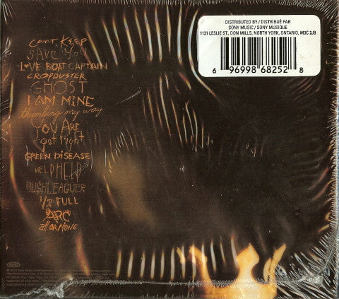 Pearl Jam : Riot Act (CD, Album)