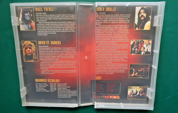 Spinal Tap : This Is Spinal Tap (VHS, RE, S/Edition, PAL)