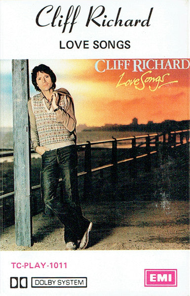 Cliff Richard : Love Songs (Cass, Comp)