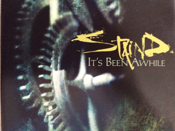 Staind : It's Been Awhile (CD, Maxi)