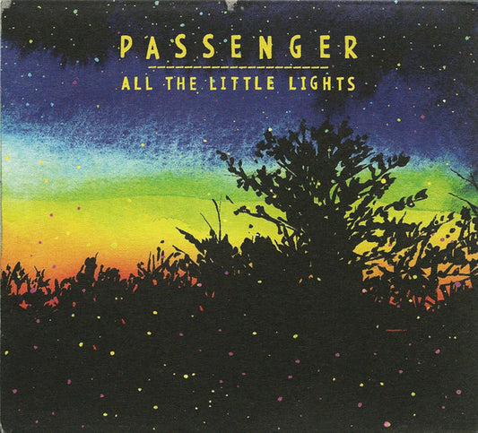Passenger (10) : All The Little Lights (CD, Album)