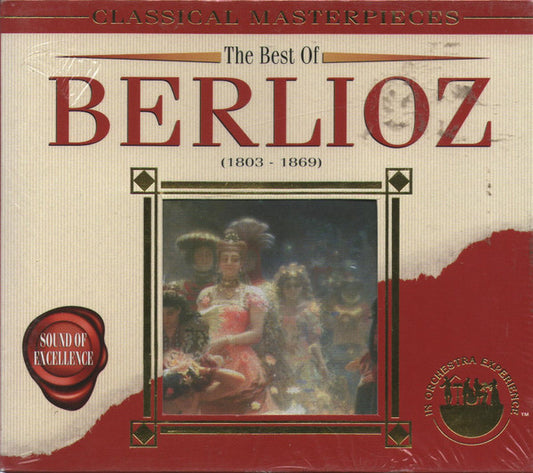Hector Berlioz : The Best Of Berlioz (CD, Comp)