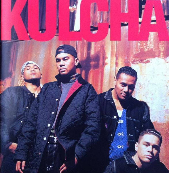Kulcha : Kulcha (CD, Album)