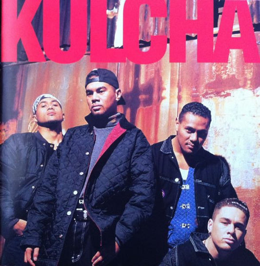 Kulcha : Kulcha (CD, Album)