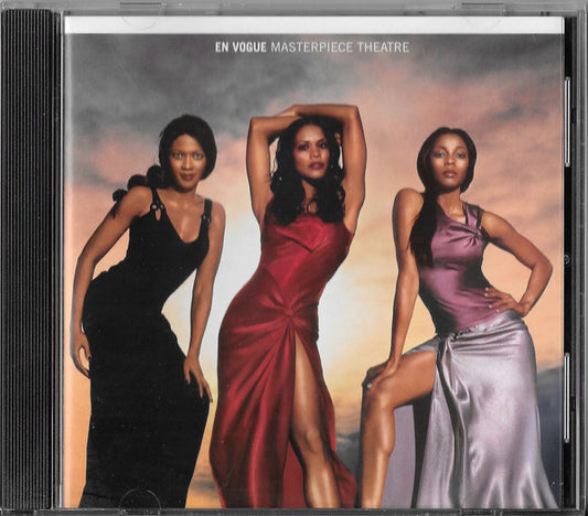 En Vogue : Masterpiece Theatre (CD, Album)