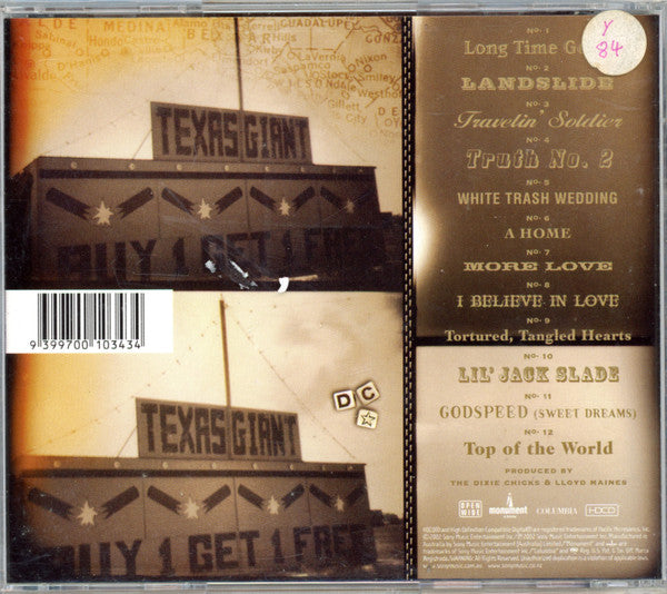 Dixie Chicks : Home (HDCD, Album)