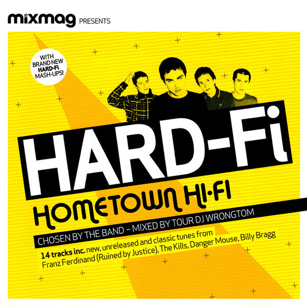 Hard-Fi : Hometown Hi-Fi (CD, Mixed)