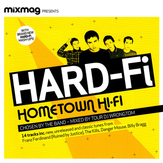 Hard-Fi : Hometown Hi-Fi (CD, Mixed)