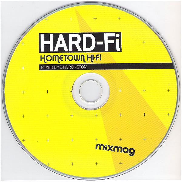 Hard-Fi : Hometown Hi-Fi (CD, Mixed)