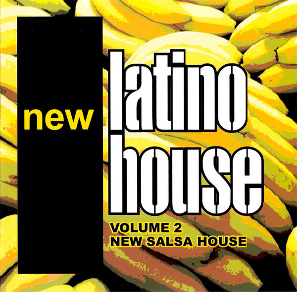 Various : New Latino House, Volume 2 (New Salsa House) (2xCD, Comp)