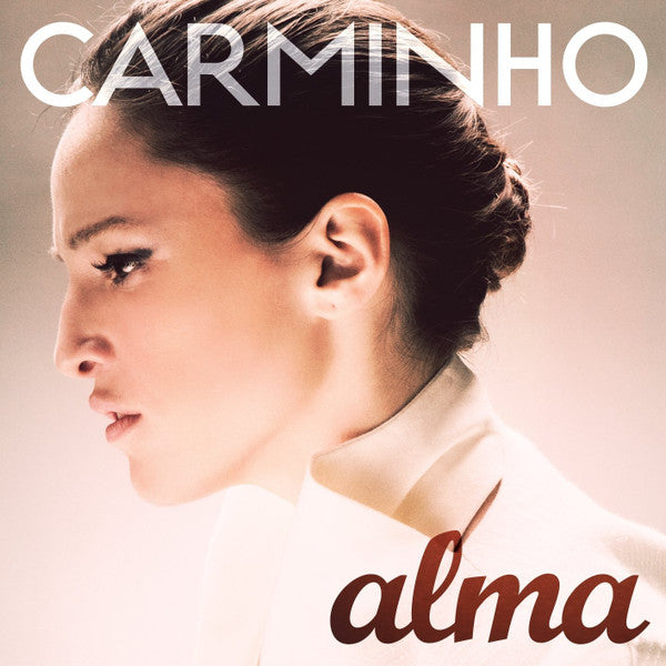 Carminho : Alma (CD, Album)