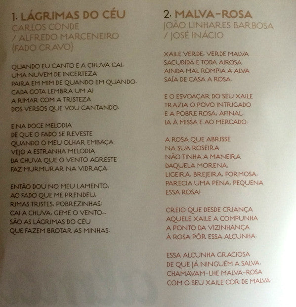 Carminho : Alma (CD, Album)
