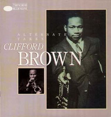 Clifford Brown : Alternate Takes (LP, Album, RE)