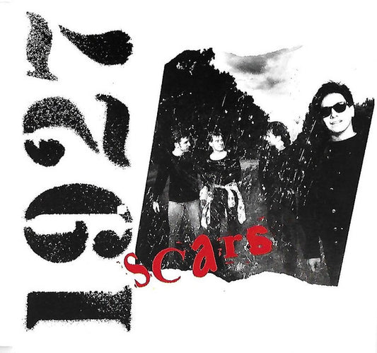 1927 : Scars (CD, Single)