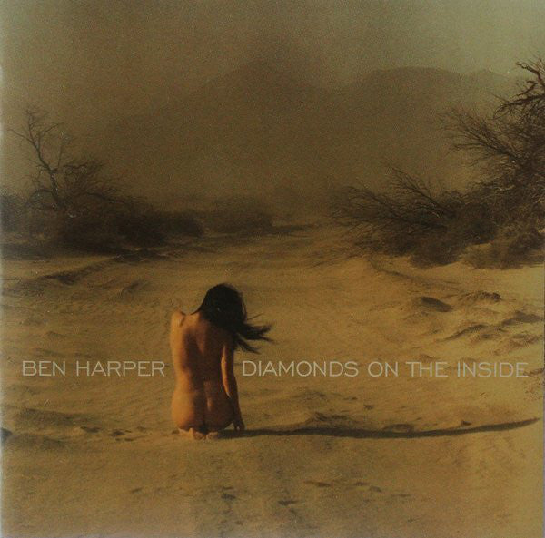 Ben Harper : Diamonds On The Inside (CD, Album, Copy Prot.)