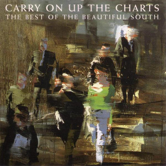 The Beautiful South : Carry On Up The Charts (CD, Comp)